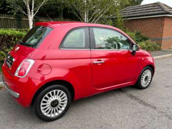 Used Fiat 500 2012 for sale - 74074096: Photo