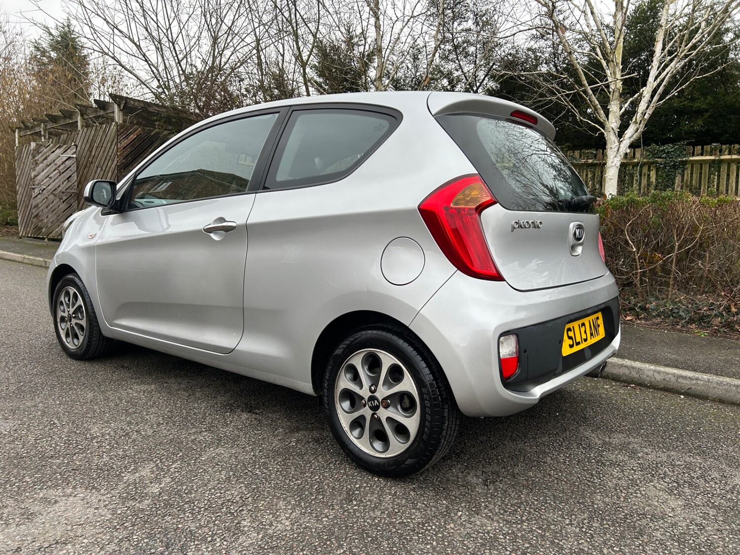 Used Kia Picanto 2013 for sale - 77688093: Photo 11