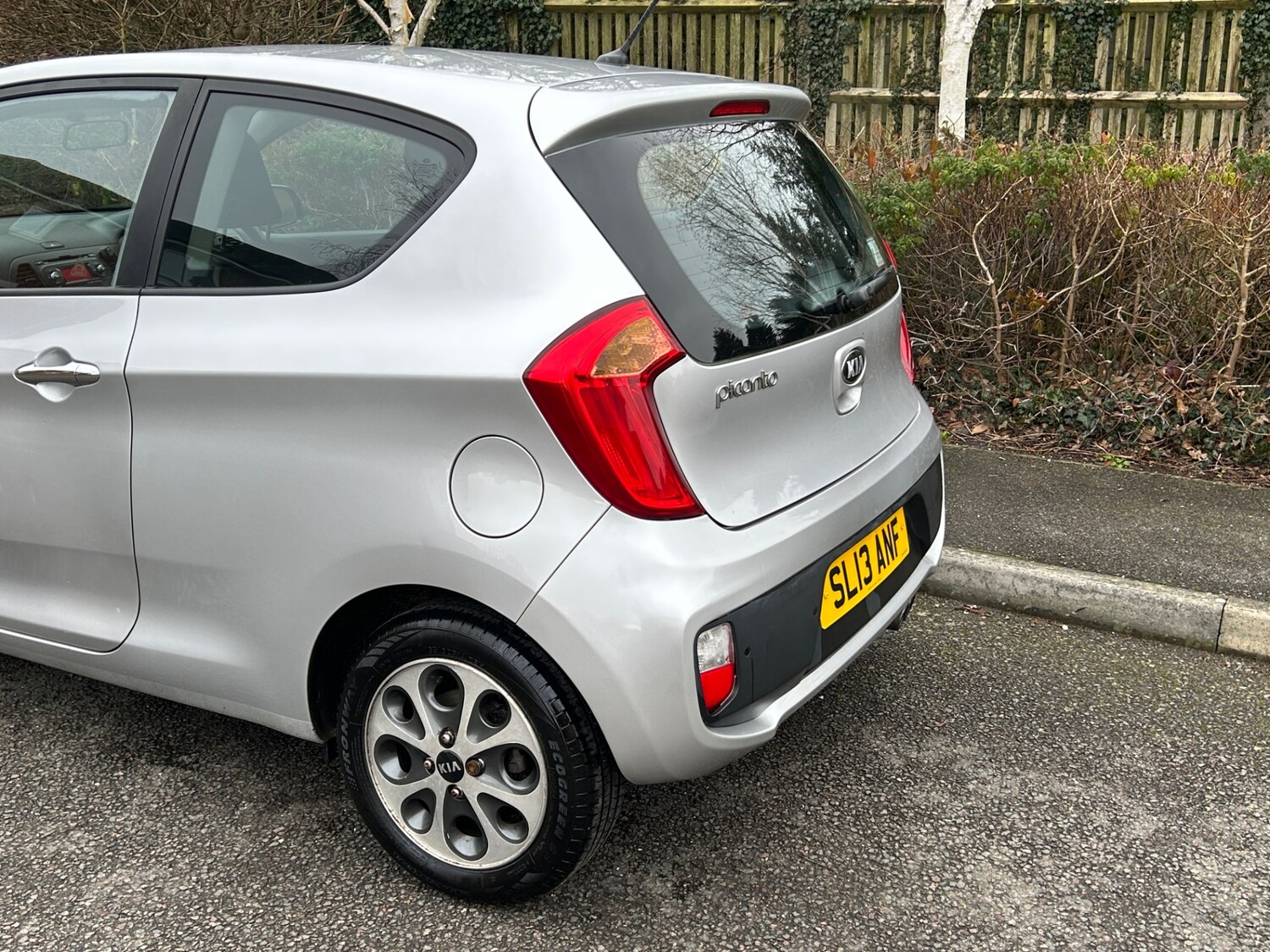 Used Kia Picanto 2013 for sale - 77688093: Photo 12