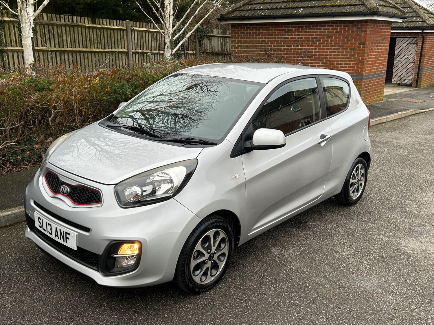 Used Kia Picanto 2013 for sale - 77688093: Photo 14