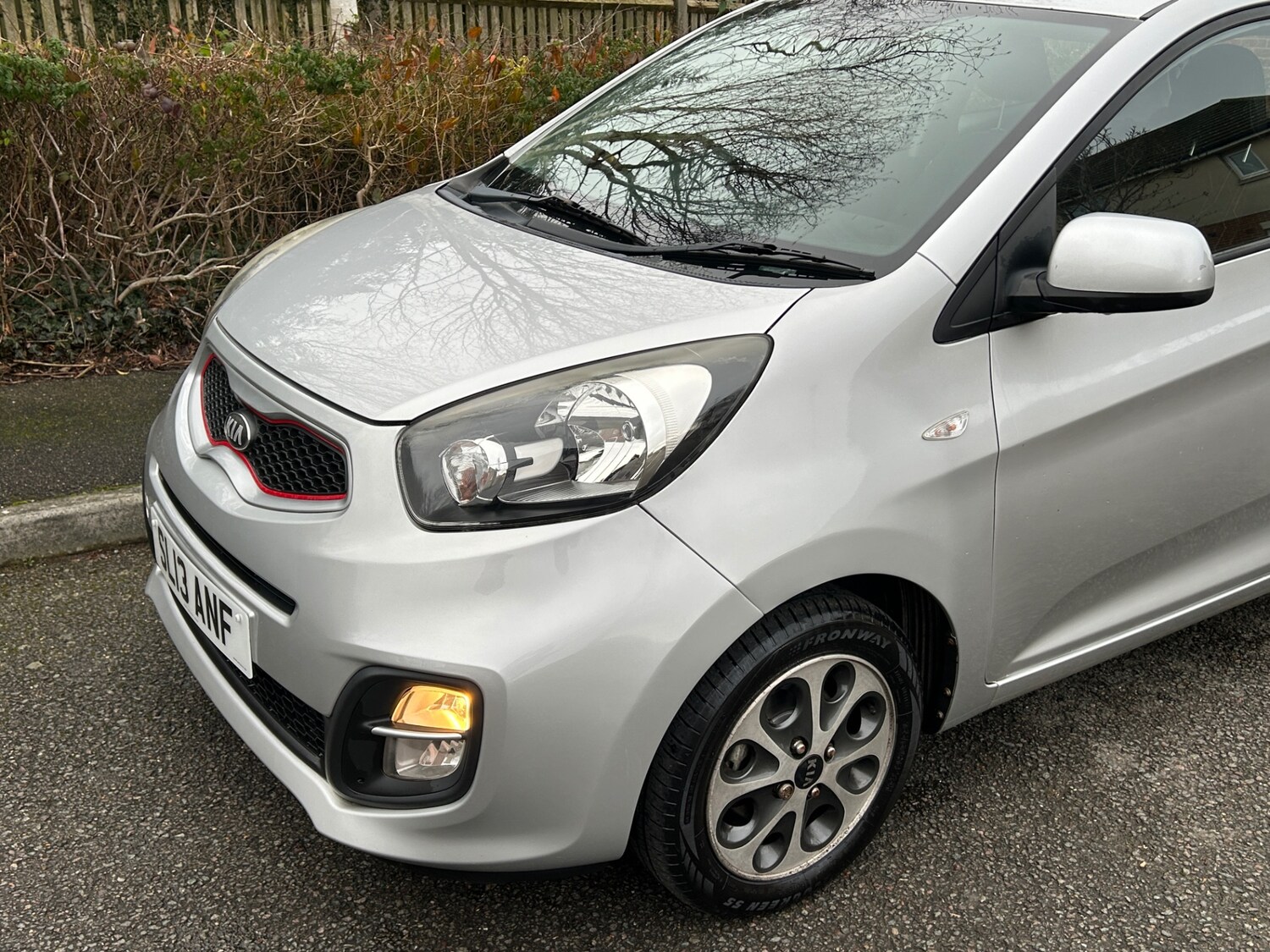 Used Kia Picanto 2013 for sale - 77688093: Photo 15