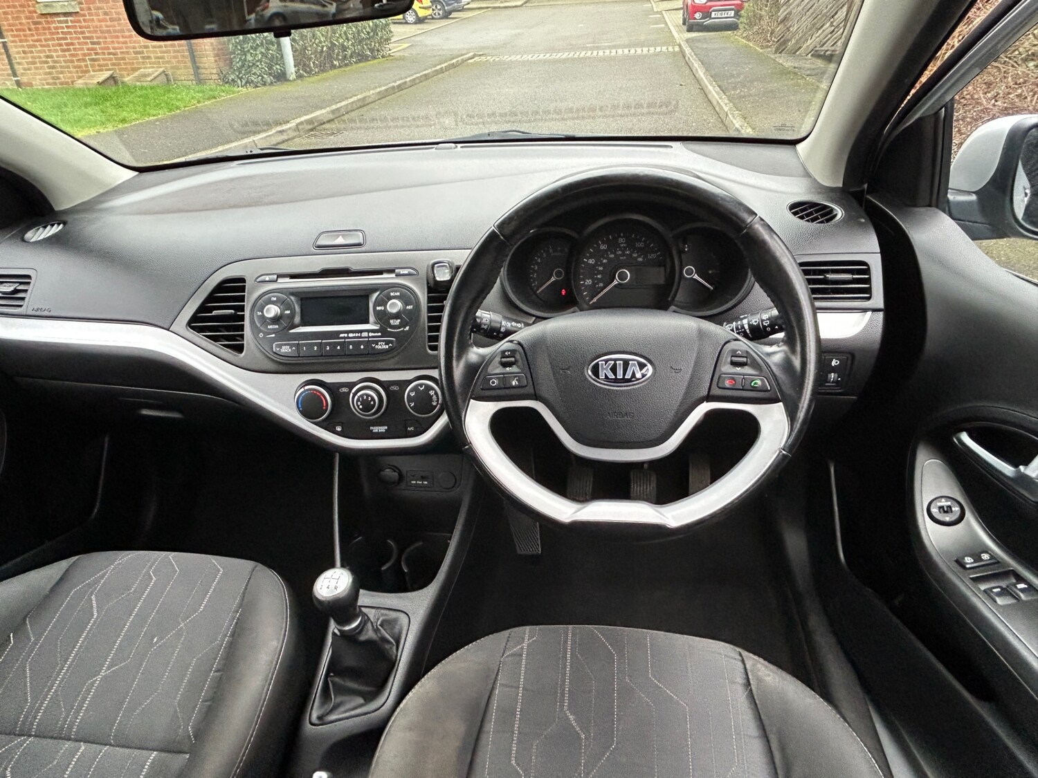 Used Kia Picanto 2013 for sale - 77688093: Photo 19