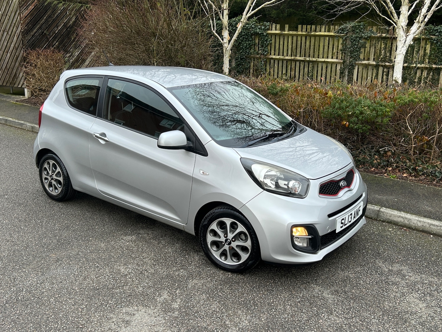 Used Kia Picanto 2013 for sale - 77688093: Photo 2