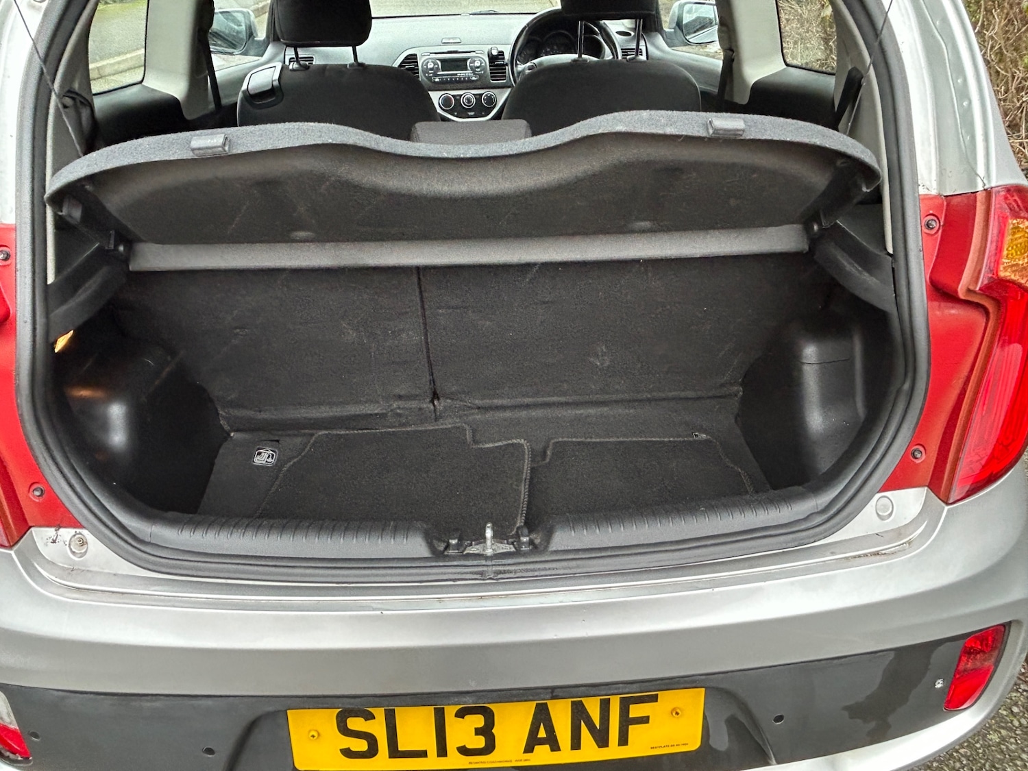 Used Kia Picanto 2013 for sale - 77688093: Photo 25