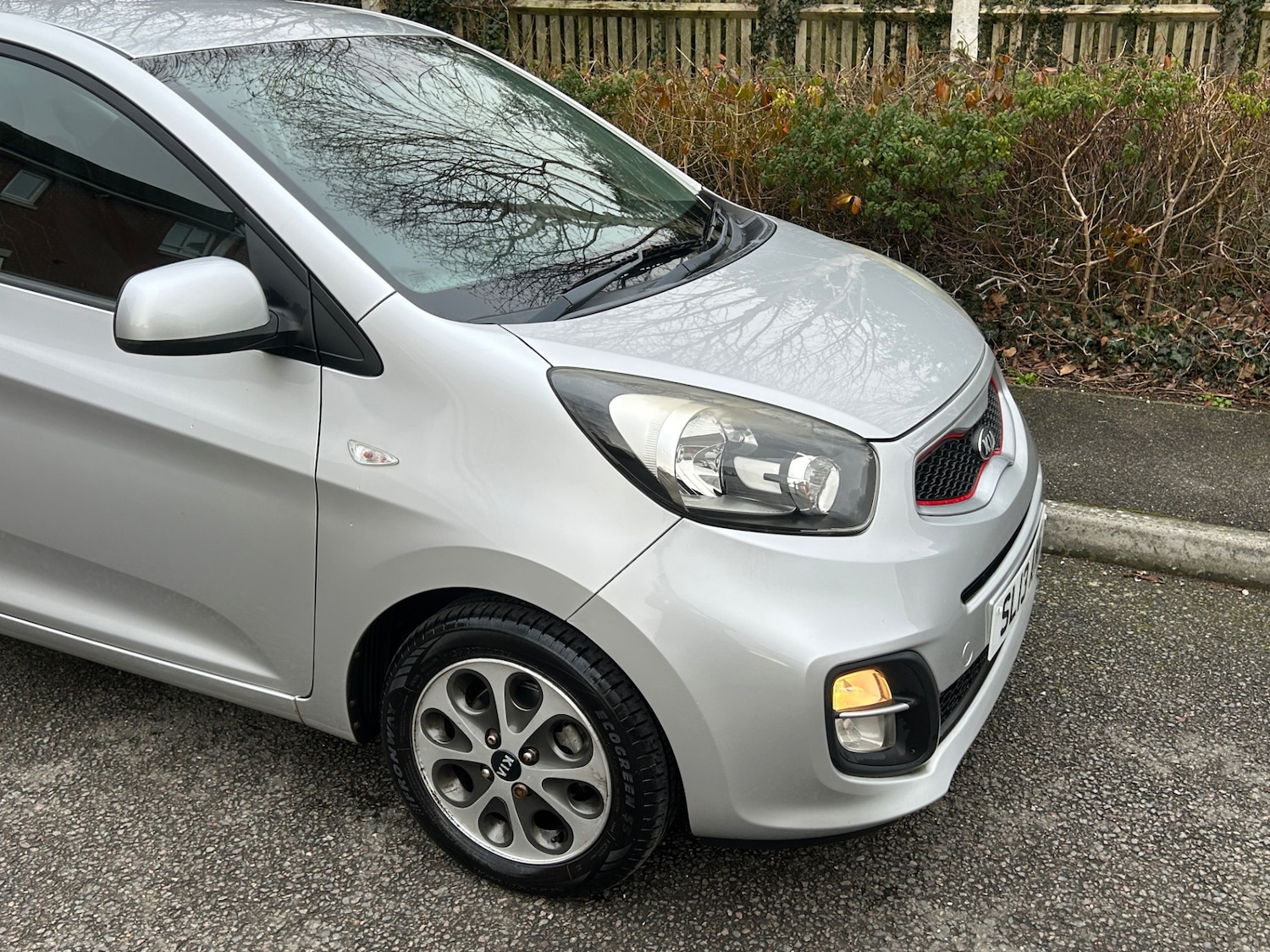 Used Kia Picanto 2013 for sale - 77688093: Photo 3