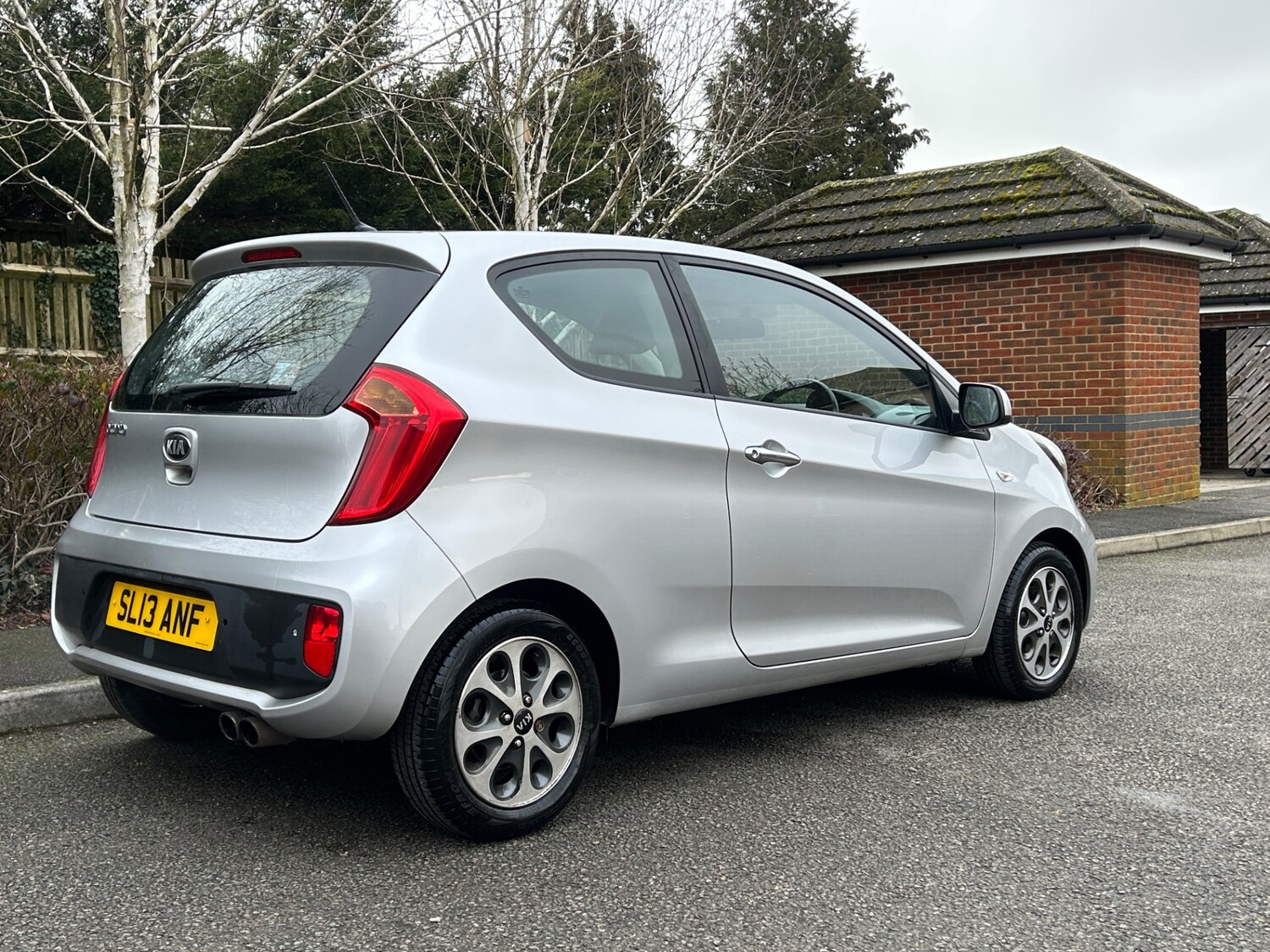 Used Kia Picanto 2013 for sale - 77688093: Photo 6