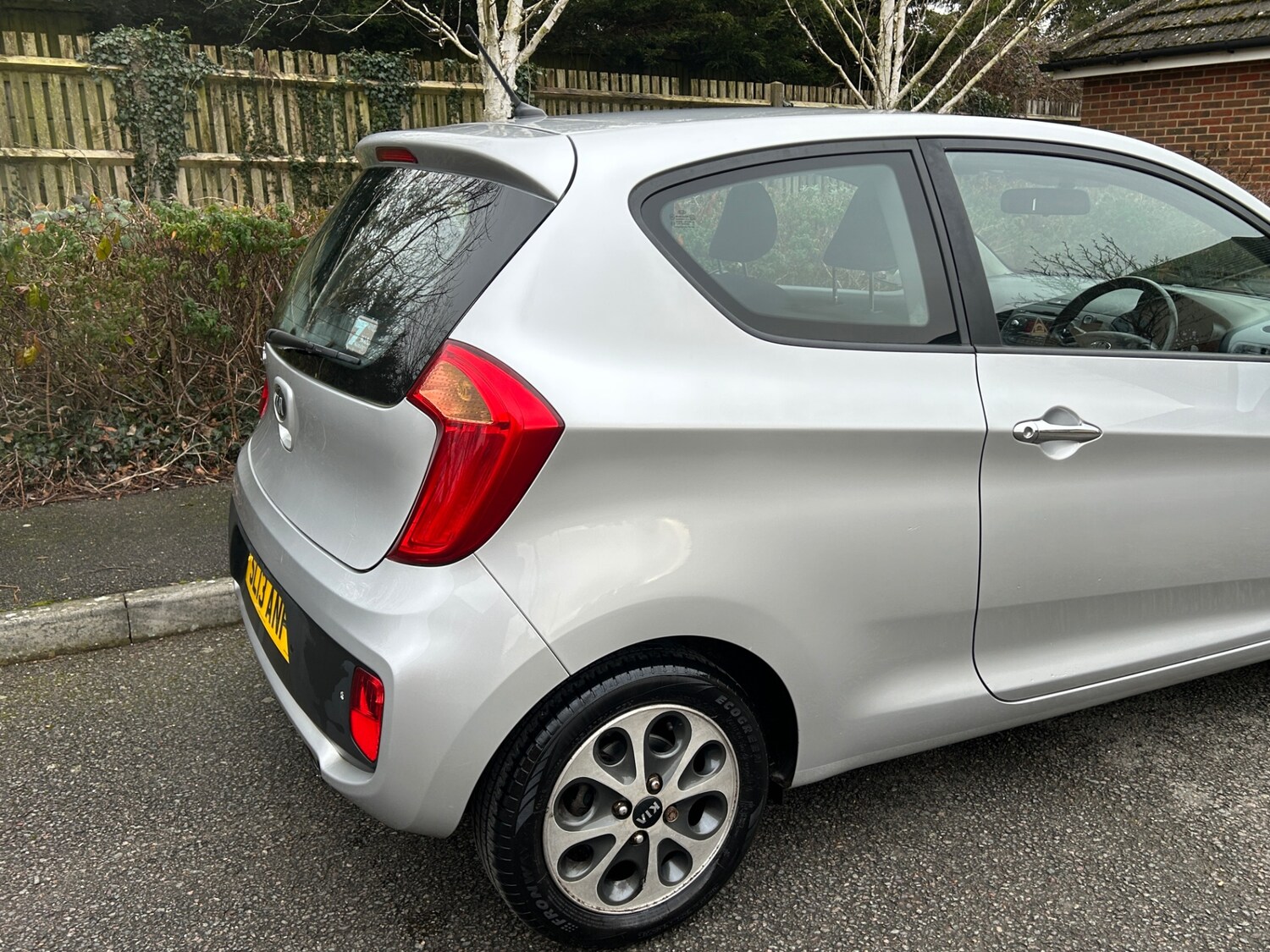 Used Kia Picanto 2013 for sale - 77688093: Photo 7