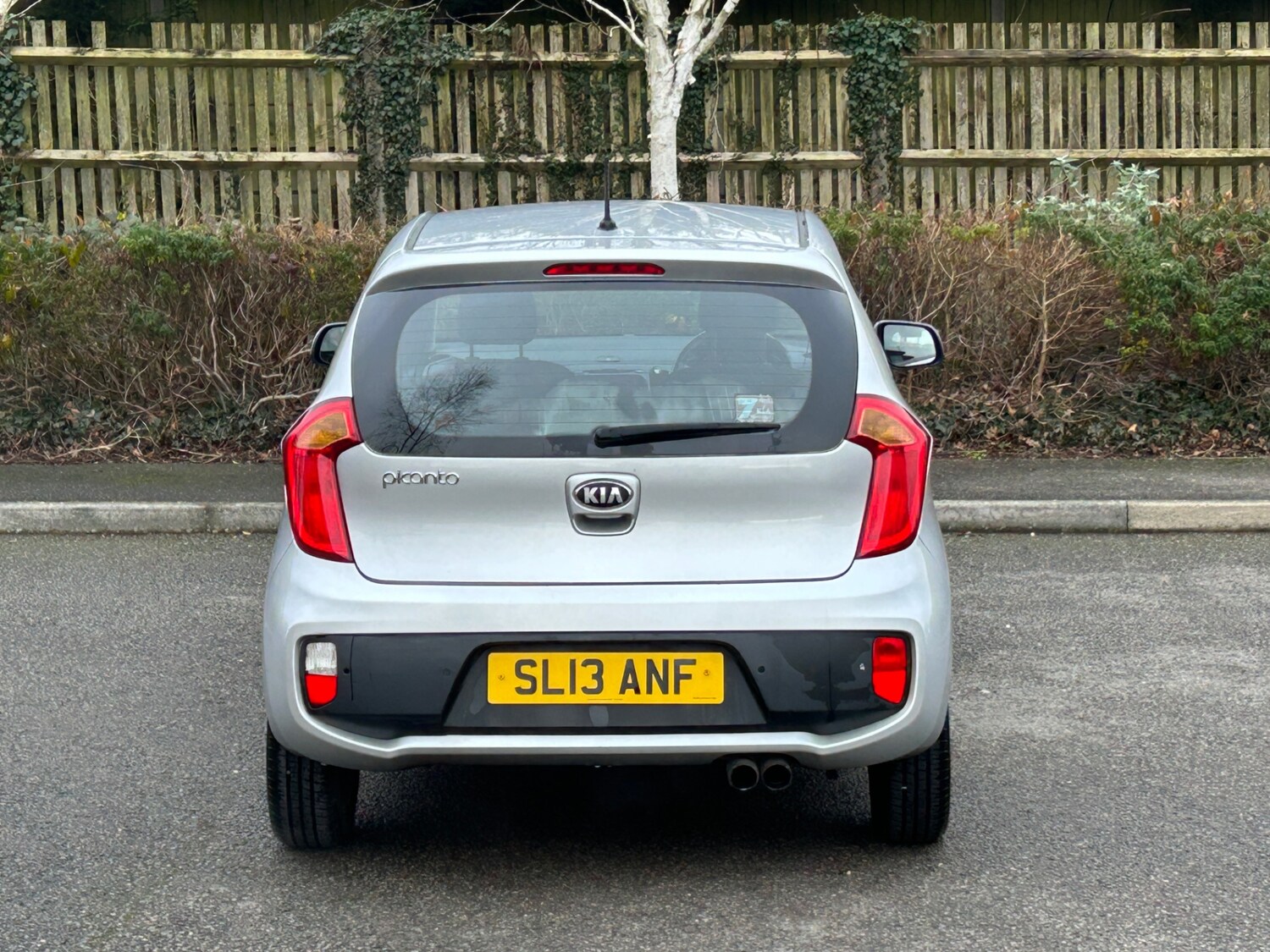 Used Kia Picanto 2013 for sale - 77688093: Photo 8