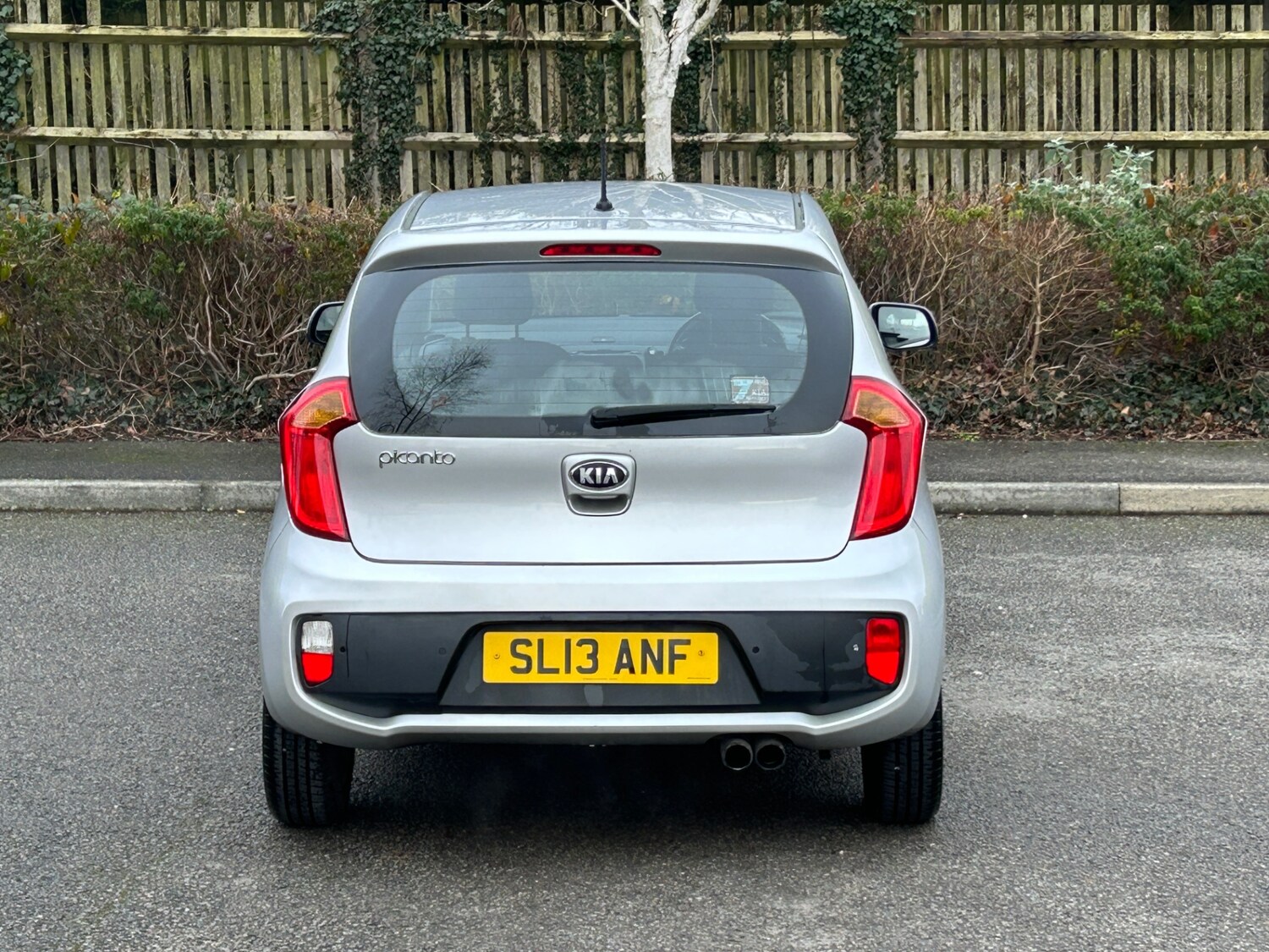 Used Kia Picanto 2013 for sale - 77688093: Photo 9