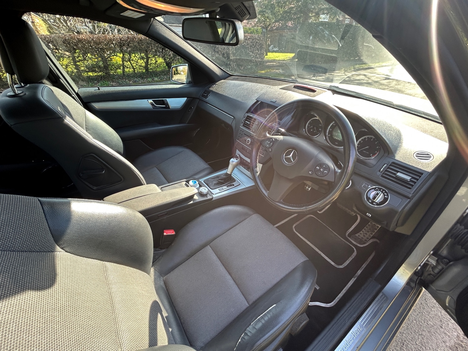 Used Mercedes-Benz C Class 2010 for sale - 77716466: Photo 10