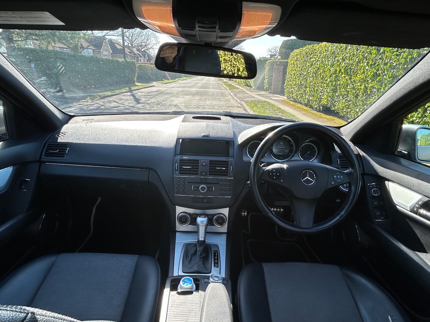 Used Mercedes-Benz C Class 2010 for sale - 77716466: Photo 11