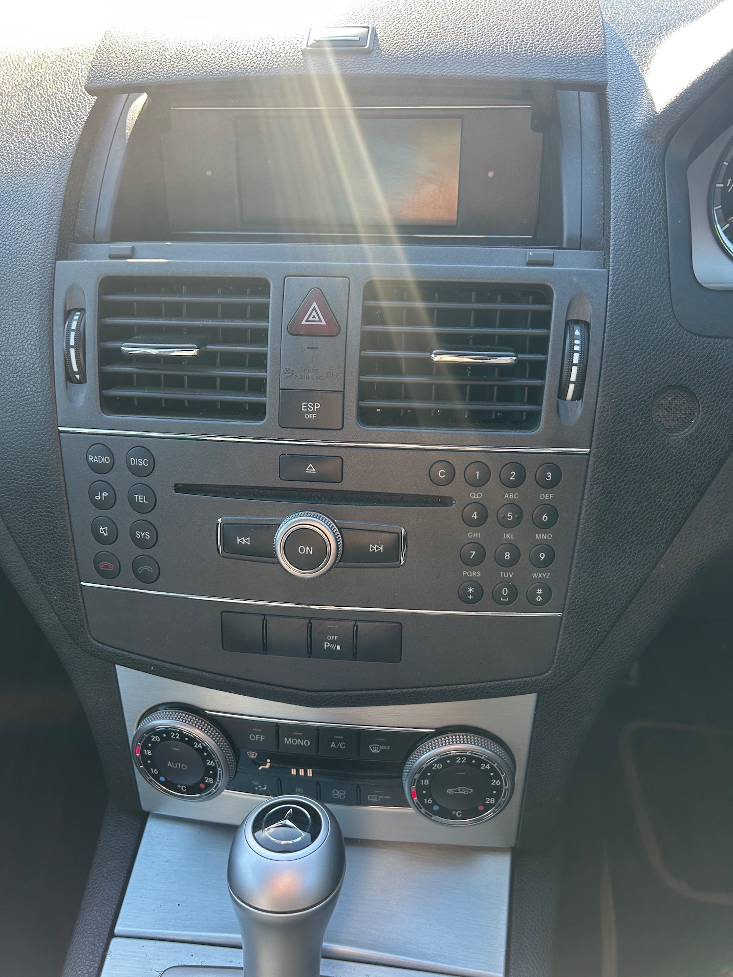 Used Mercedes-Benz C Class 2010 for sale - 77716466: Photo 12