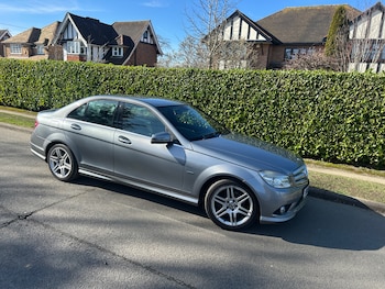 Used Mercedes-Benz C Class 2010 for sale - 77716466: Photo