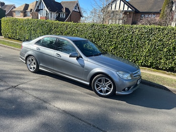 Used Mercedes-Benz C Class 2010 for sale - 77716466: Photo