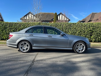 Used Mercedes-Benz C Class 2010 for sale - 77716466: Photo