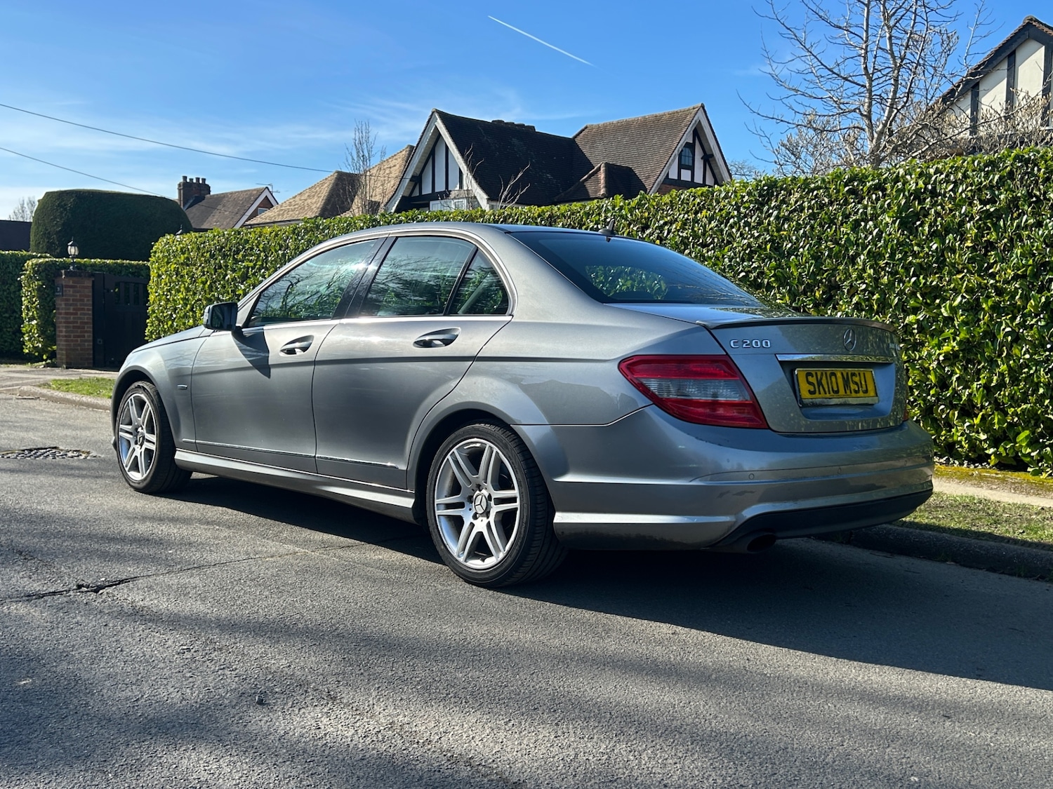 Used Mercedes-Benz C Class 2010 for sale - 77716466: Photo 6