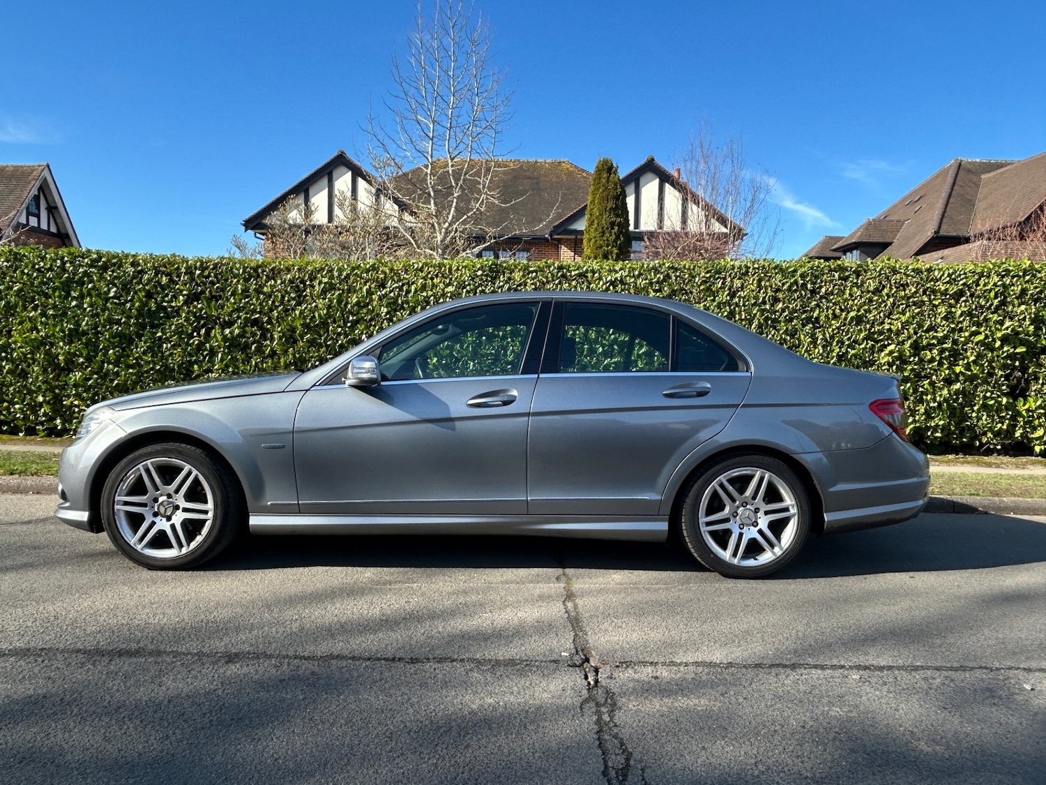 Used Mercedes-Benz C Class 2010 for sale - 77716466: Photo 7