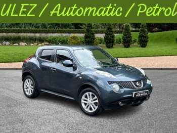 2013 (63) - 1.6 Acenta 5dr CVT [Premium Pack] ULEZ Petrol Automatic