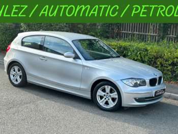 2007 (57) - 118i SE 3dr Step Automatic Petrol ULEZ