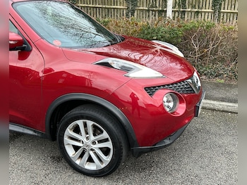 Used Nissan Juke 2014 for sale - 77701286: Photo