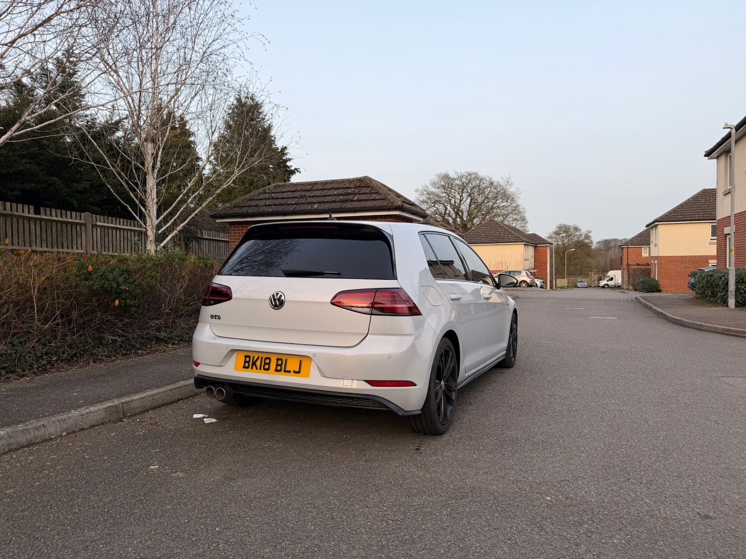 Used Volkswagen Golf 2018 for sale - 77977578: Photo 4