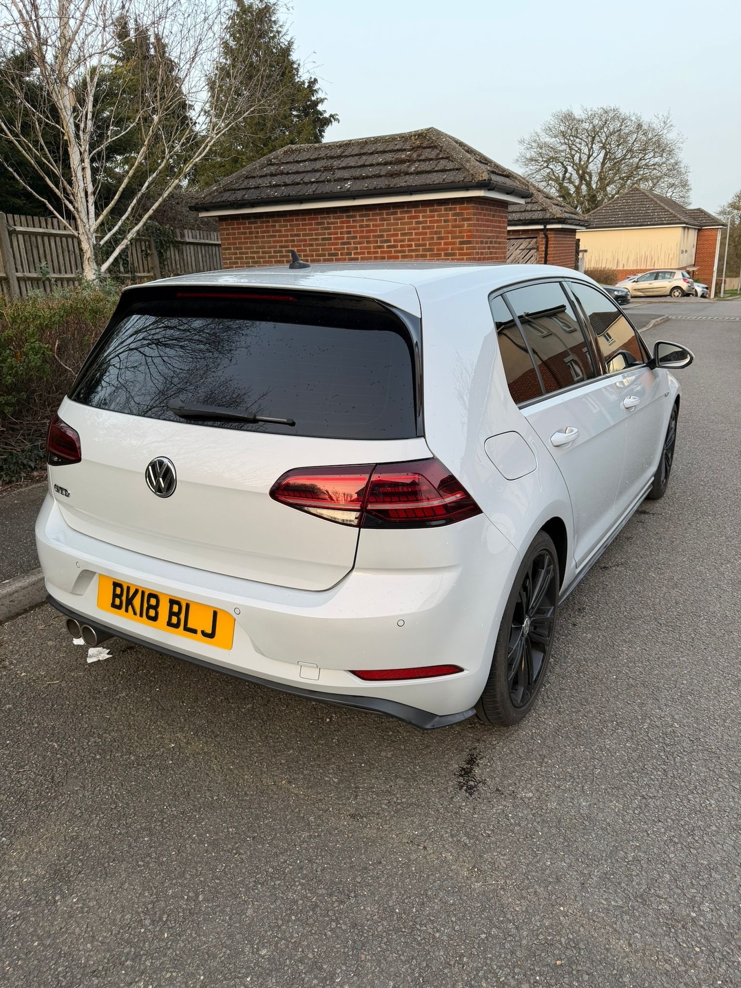 Used Volkswagen Golf 2018 for sale - 77977578: Photo 5