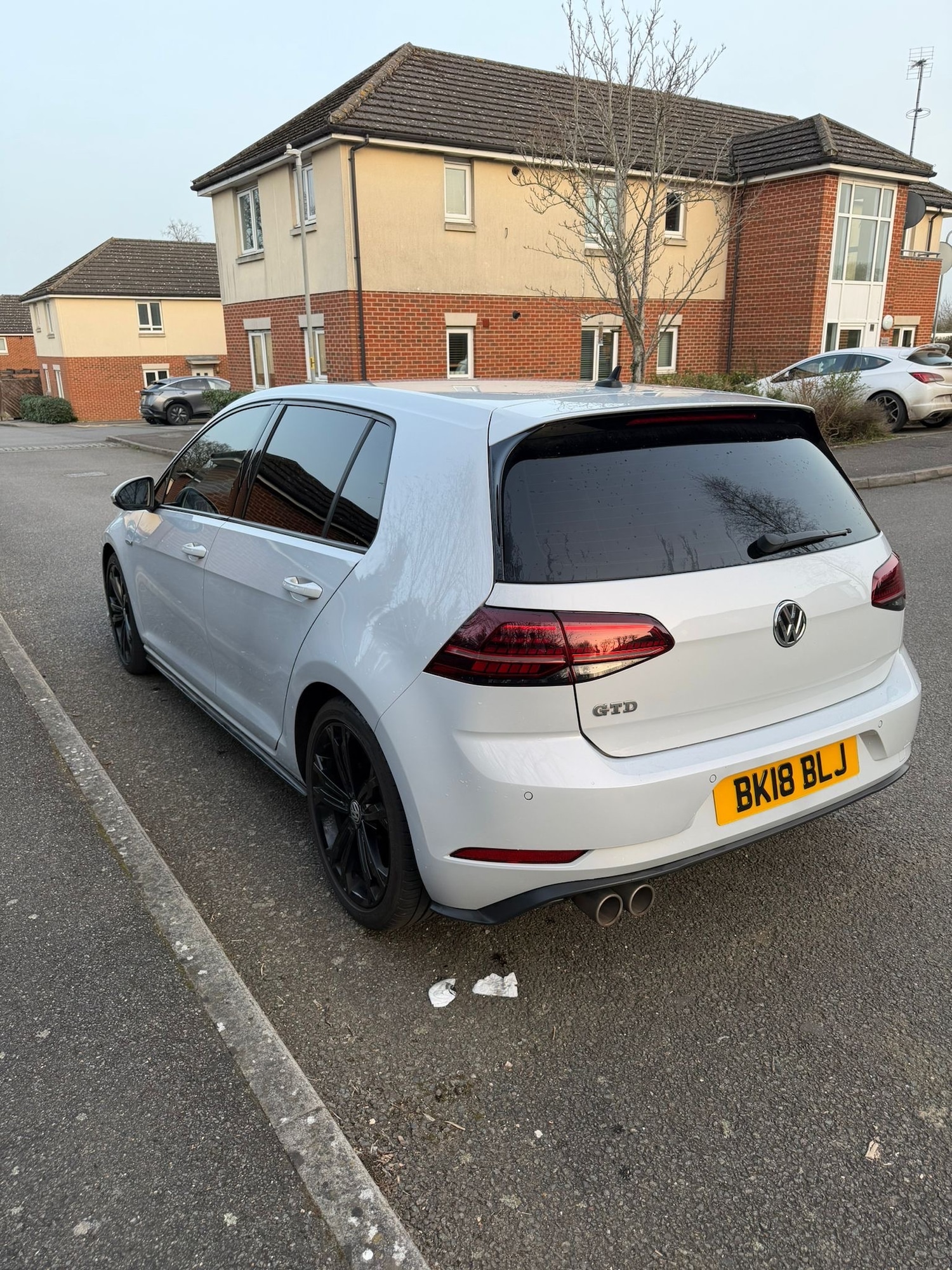 Used Volkswagen Golf 2018 for sale - 77977578: Photo 7