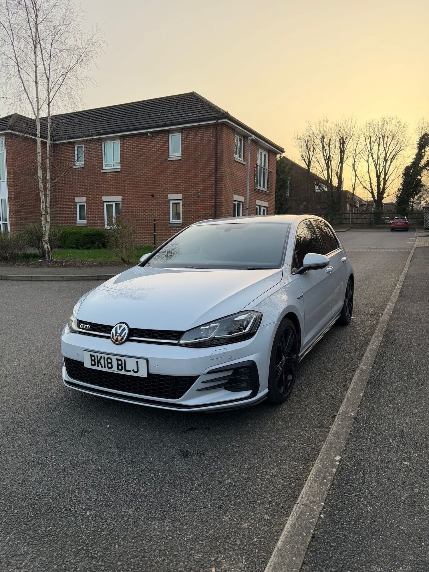 Used Volkswagen Golf 2018 for sale - 77977578: Photo 9