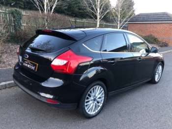 Used Ford Focus 2014 for sale - 73763257: Photo