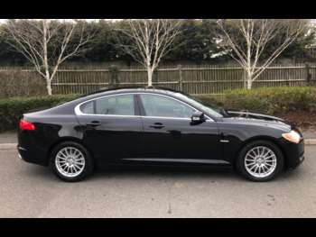 Used Jaguar XF 2008 for sale - 73708409: Photo