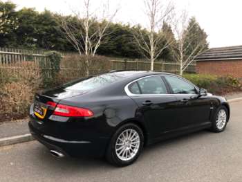 Used Jaguar XF 2008 for sale - 73708409: Photo
