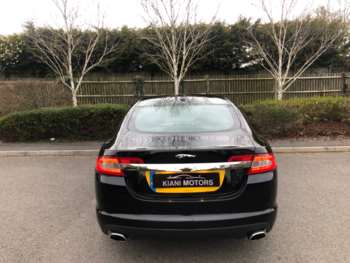 Used Jaguar XF 2008 for sale - 73708409: Photo