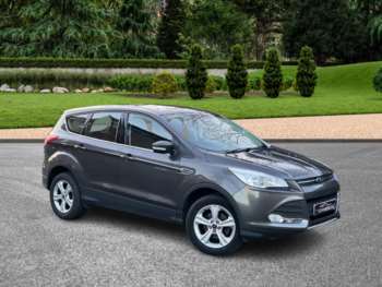 Used Ford Kuga 2016 for sale - 74330630: Photo