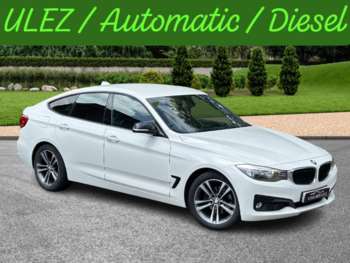2014 (63) - 320d Sport 5dr Step Auto ULEZ