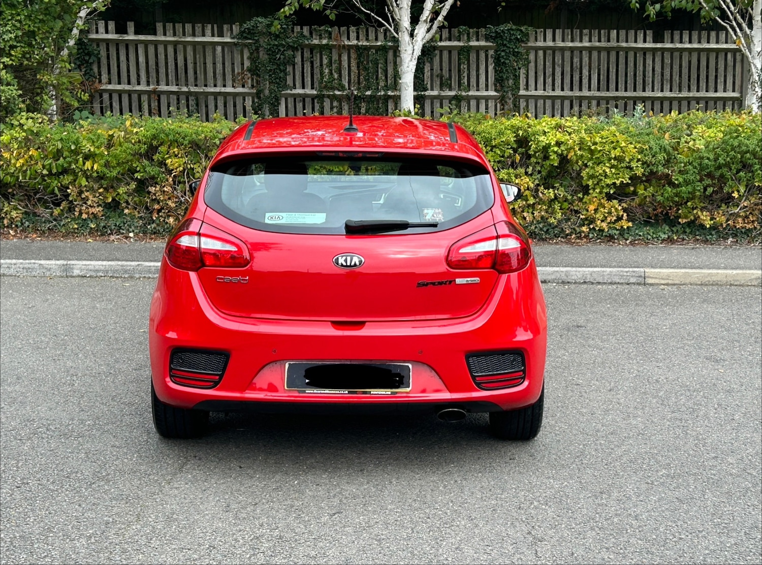 Used Kia Ceed 2017 for sale - 77689505: Photo 10