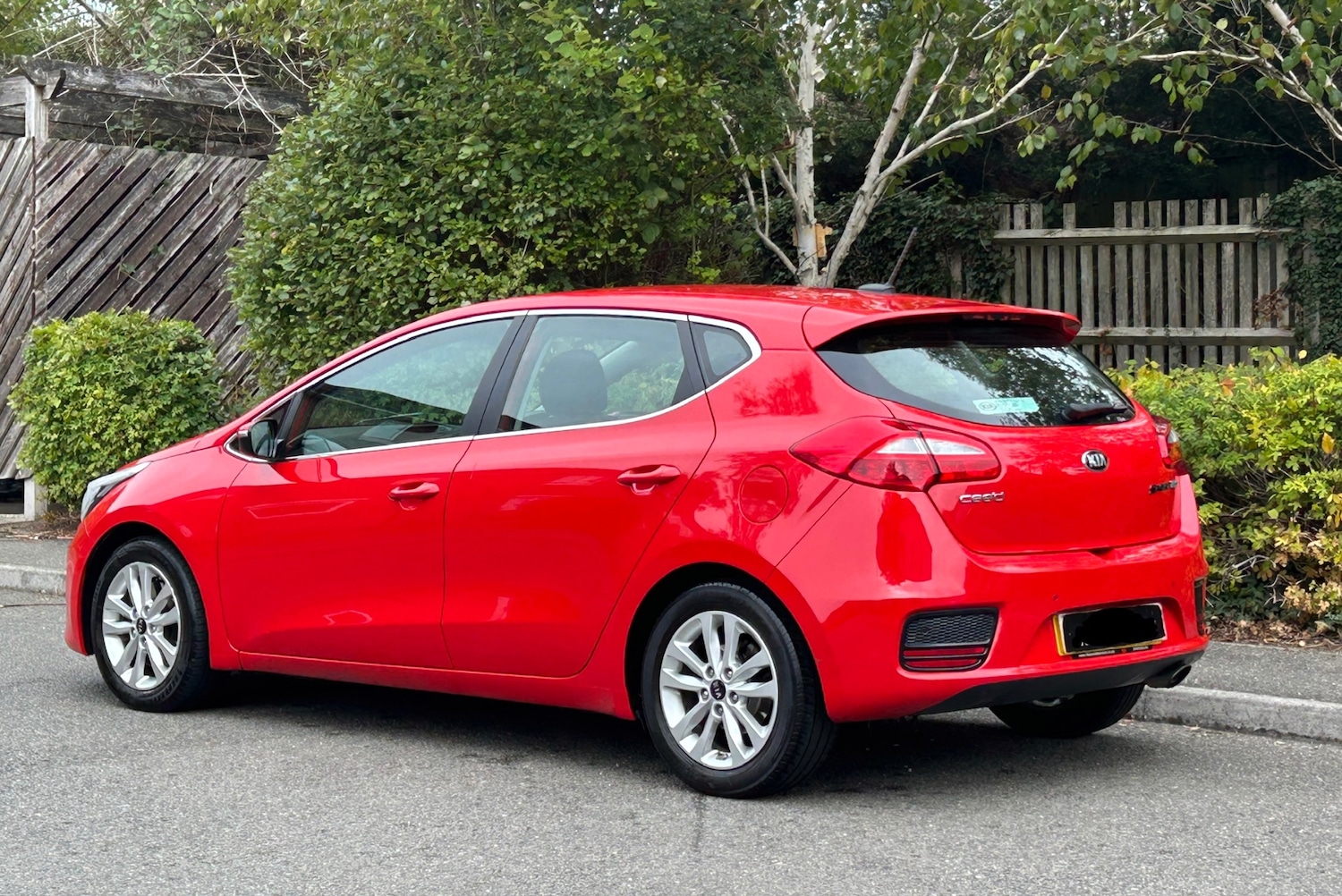Used Kia Ceed 2017 for sale - 77689505: Photo 11