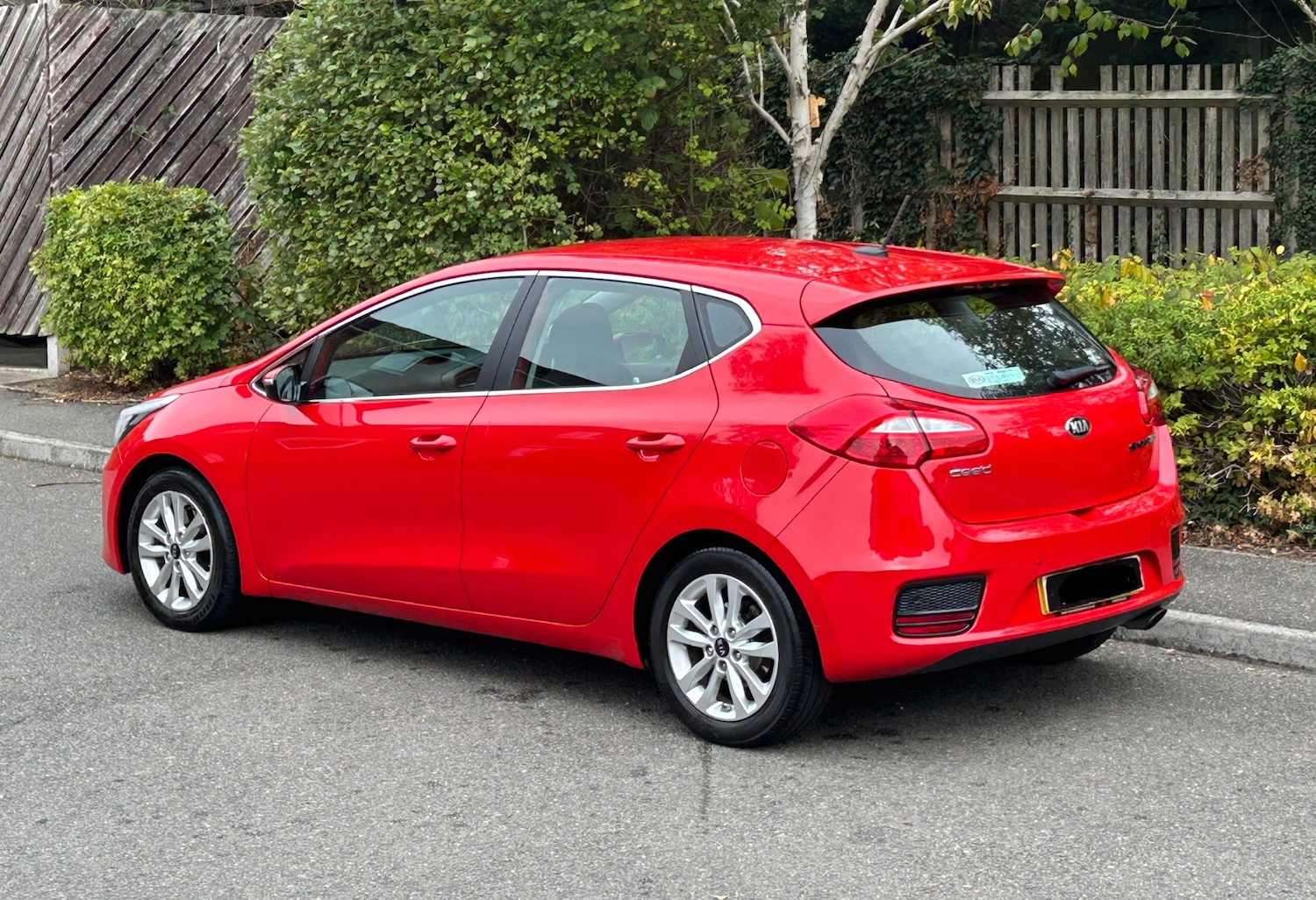 Used Kia Ceed 2017 for sale - 77689505: Photo 12