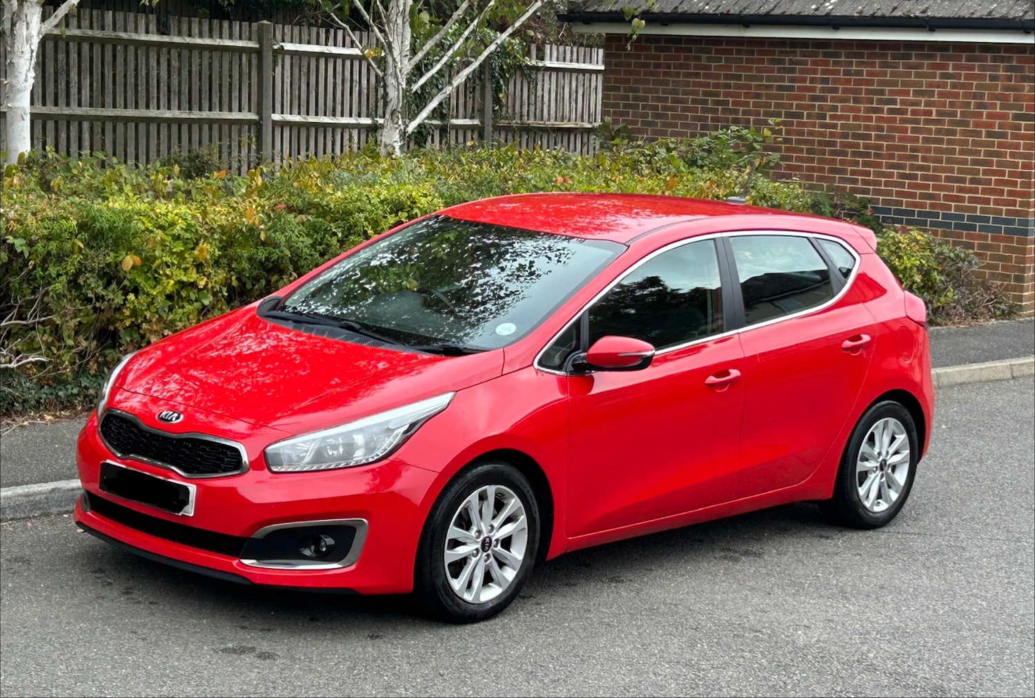 Used Kia Ceed 2017 for sale - 77689505: Photo 15