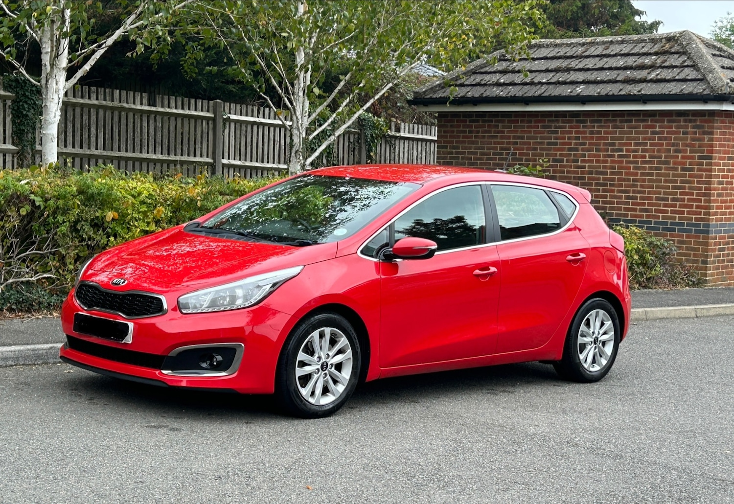 Used Kia Ceed 2017 for sale - 77689505: Photo 16