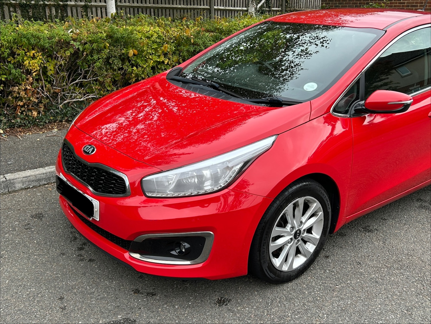 Used Kia Ceed 2017 for sale - 77689505: Photo 17