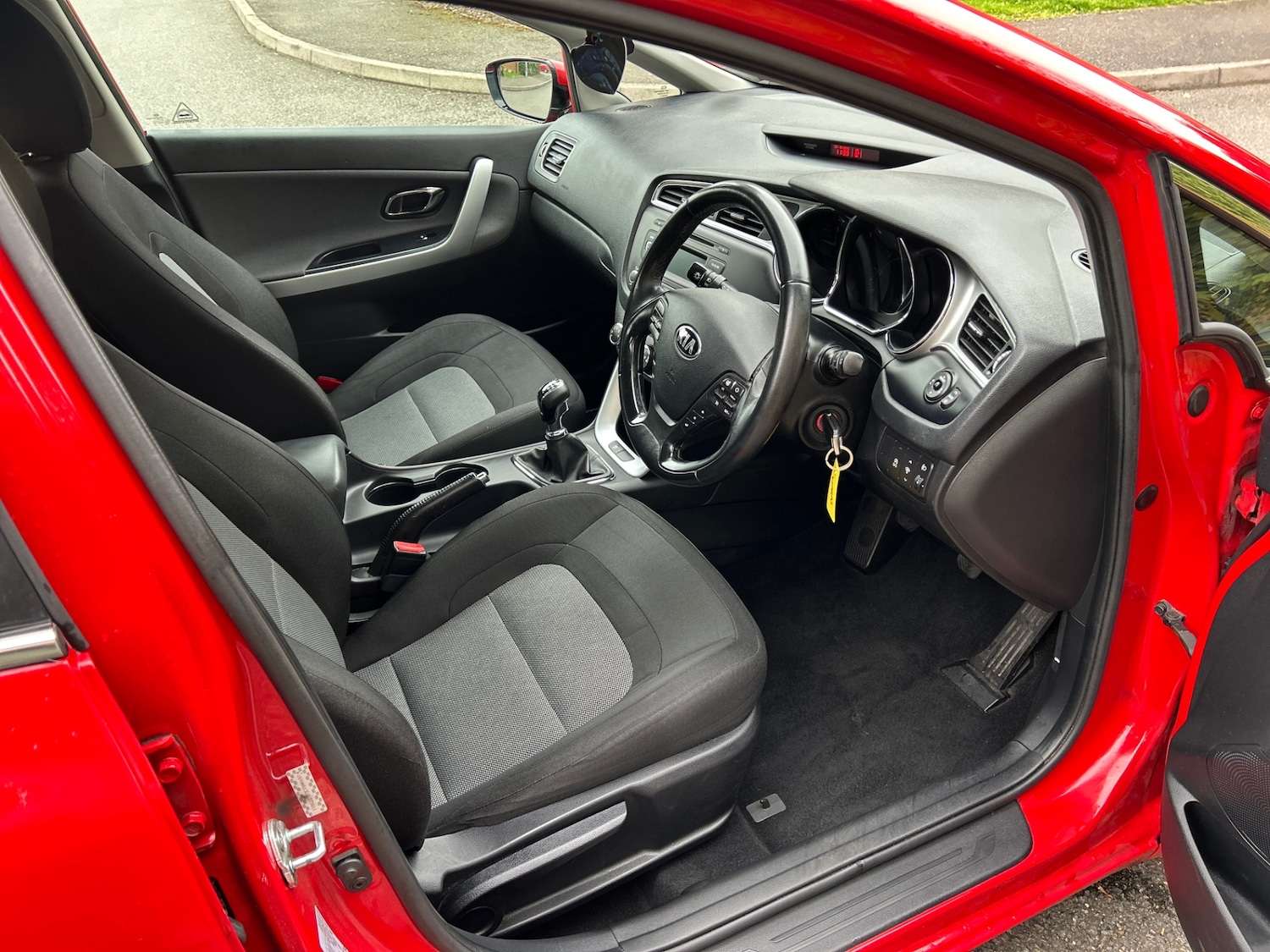 Used Kia Ceed 2017 for sale - 77689505: Photo 19