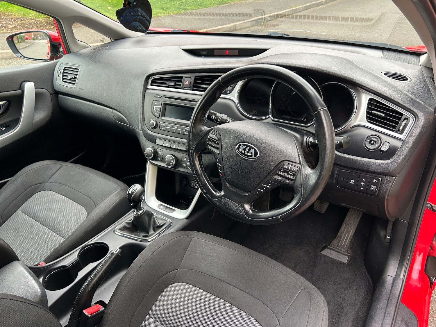 Used Kia Ceed 2017 for sale - 77689505: Photo 20