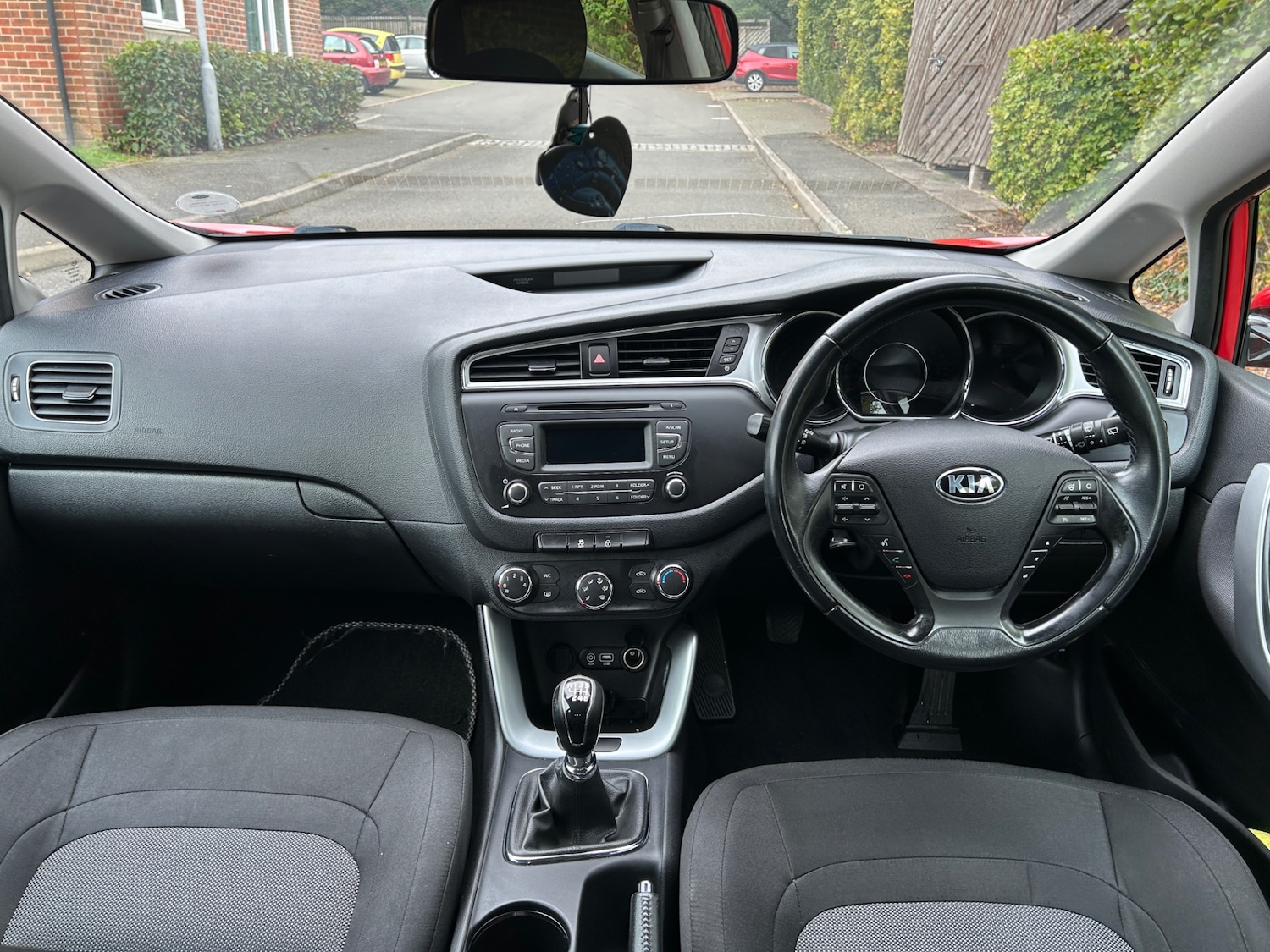 Used Kia Ceed 2017 for sale - 77689505: Photo 21