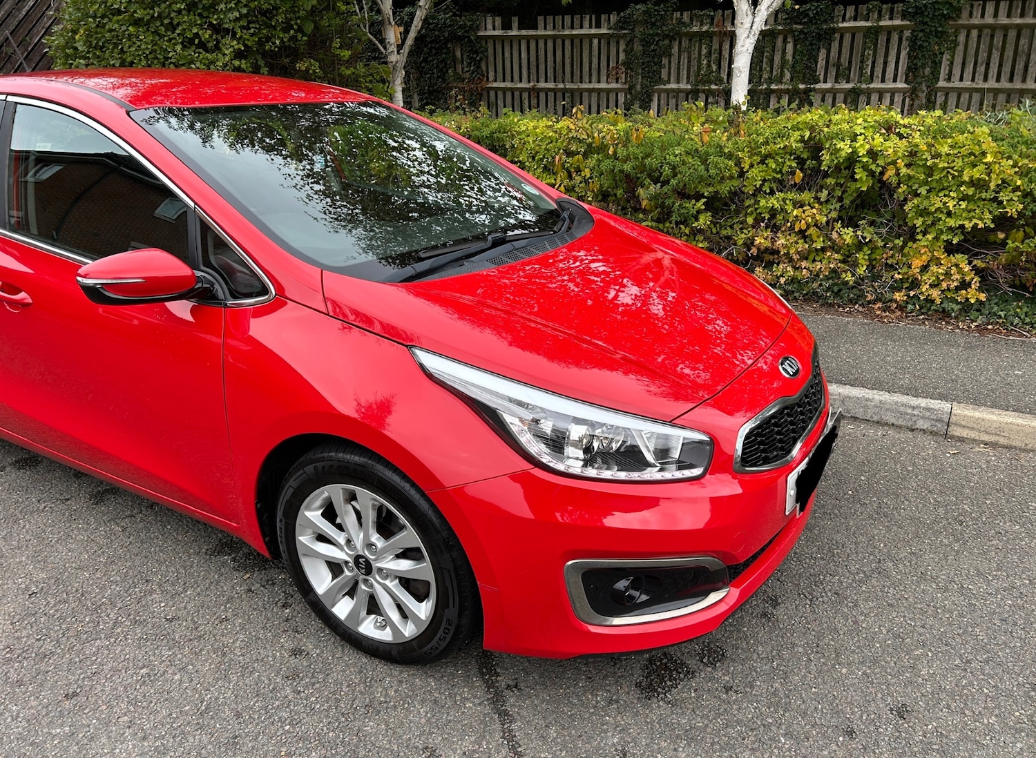 Used Kia Ceed 2017 for sale - 77689505: Photo 4
