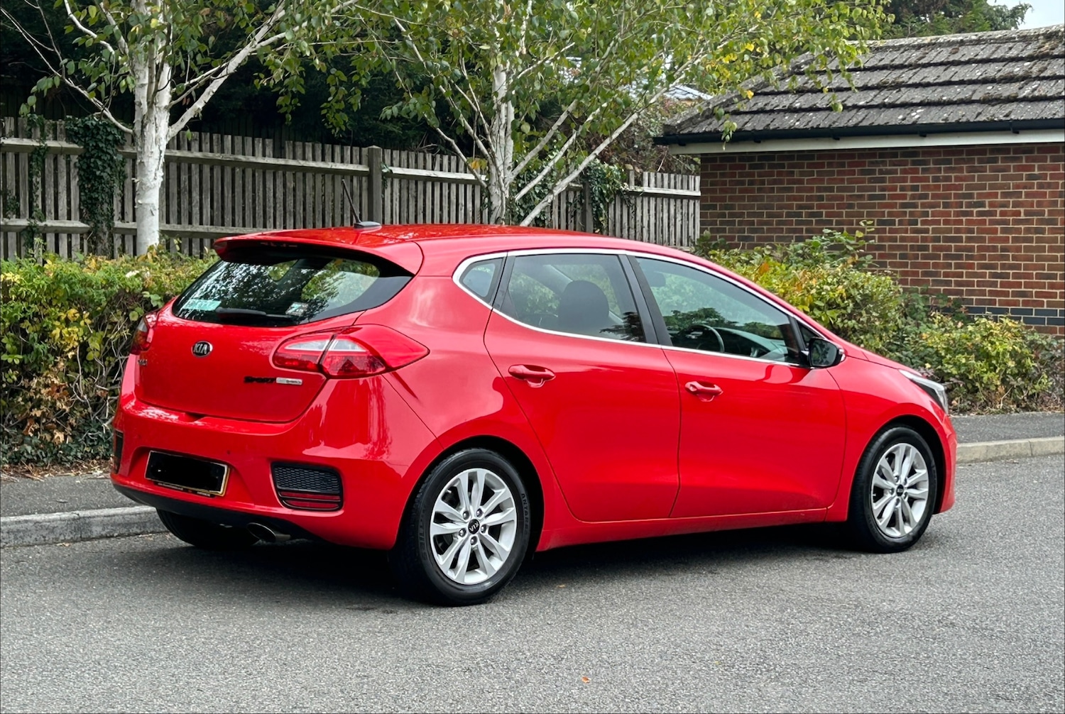 Used Kia Ceed 2017 for sale - 77689505: Photo 7