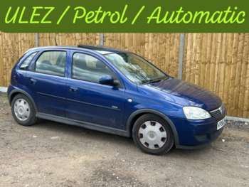 2006 (06) - 1.4i 16V Design 5dr Automatic ULEZ