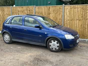 Used Vauxhall Corsa 2006 for sale - 74840587: Photo