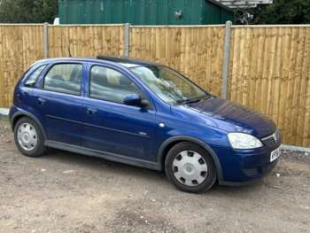 Used Vauxhall Corsa 2006 for sale - 74840587: Photo