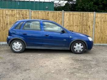 Used Vauxhall Corsa 2006 for sale - 74840587: Photo