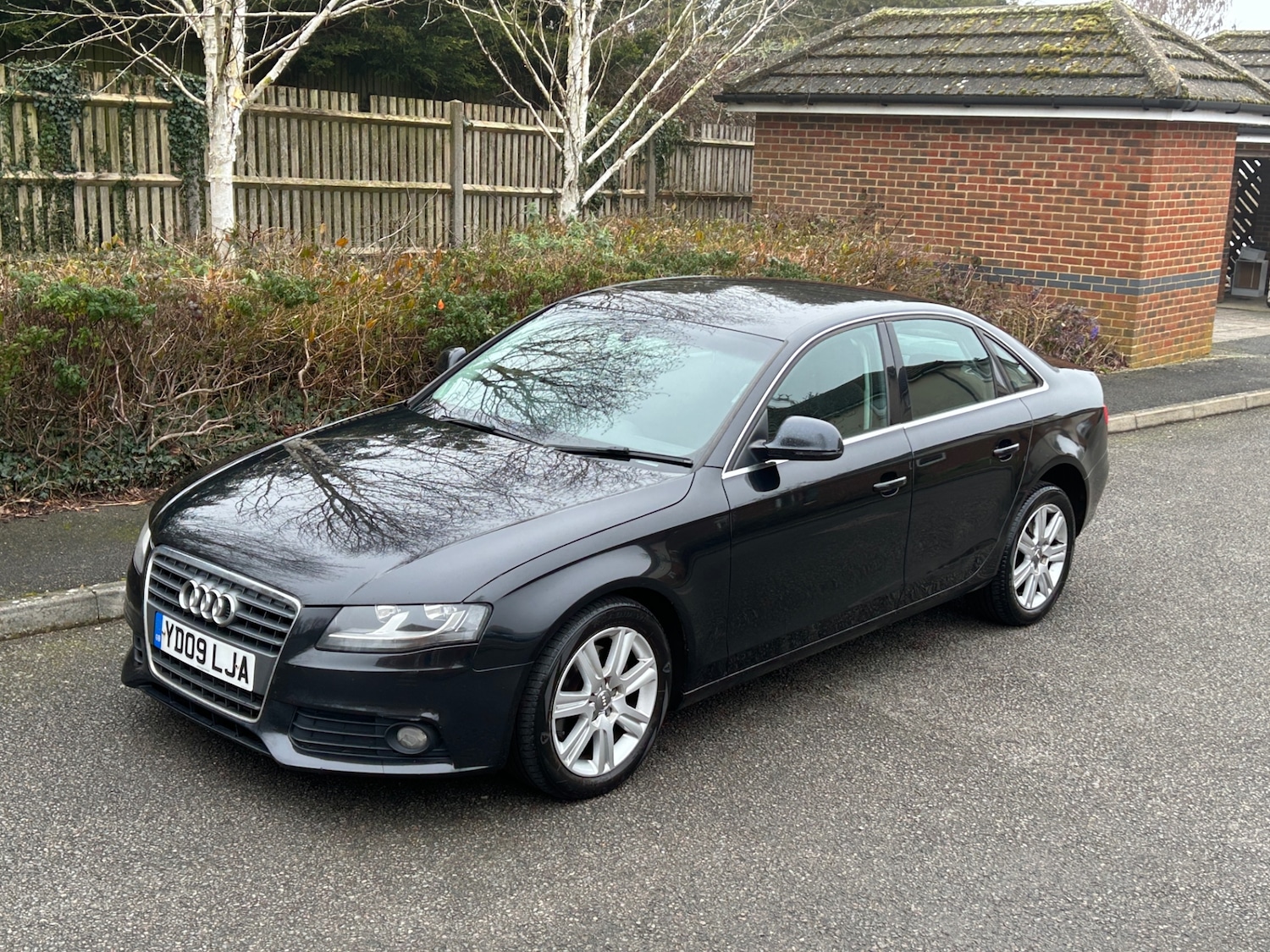 Used Audi A4 2009 for sale - 77831821: Photo 10